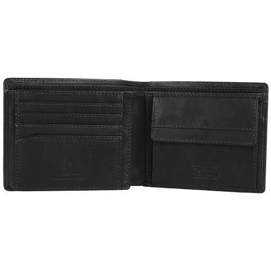 camel active Dust Wallet RFID protection Leather 12 cm