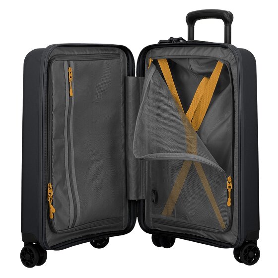 Jump Enais 4 wheels Trolley 66 cm with expansion pleat