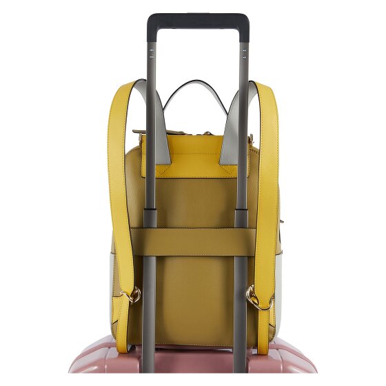 Piquadro Circle Daypack Leather 32 cm