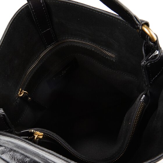 Gianni Chiarini Fiona Shoulder Bag Genuine Leather 36 cm