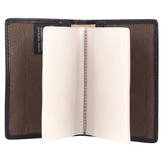 Esquire Toscana Business card case Leather 7.5 cm