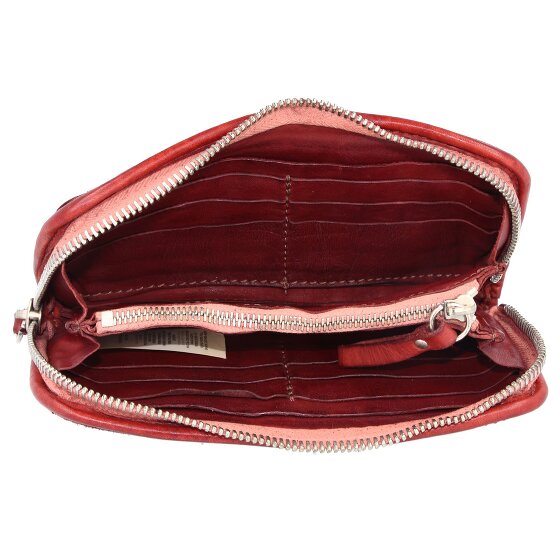 Campomaggi Wallet leather 21 cm