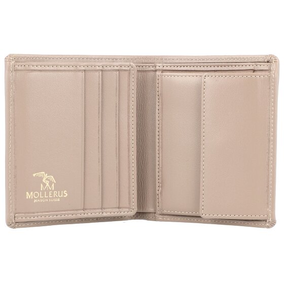 Maison Mollerus Beverin wallet 8 cm