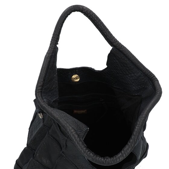 Taschendieb Wien Malvengasse Shoulder Bag Leather 30 cm