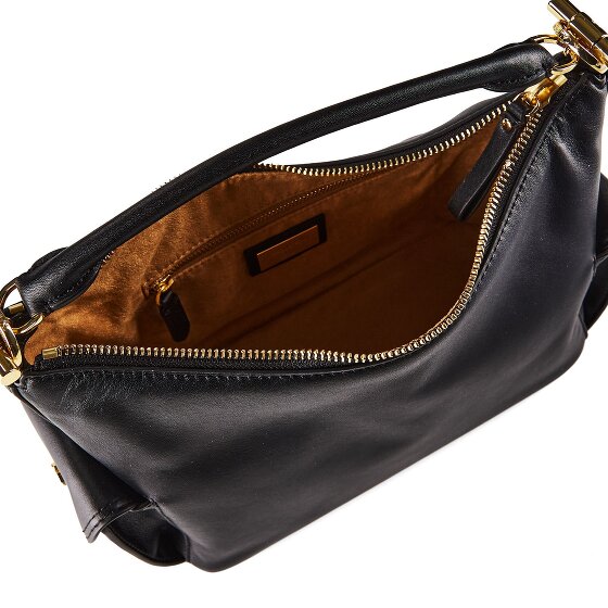 Lauren Ralph Lauren Blaike Shoulder Bag Genuine Leather 25.5 cm