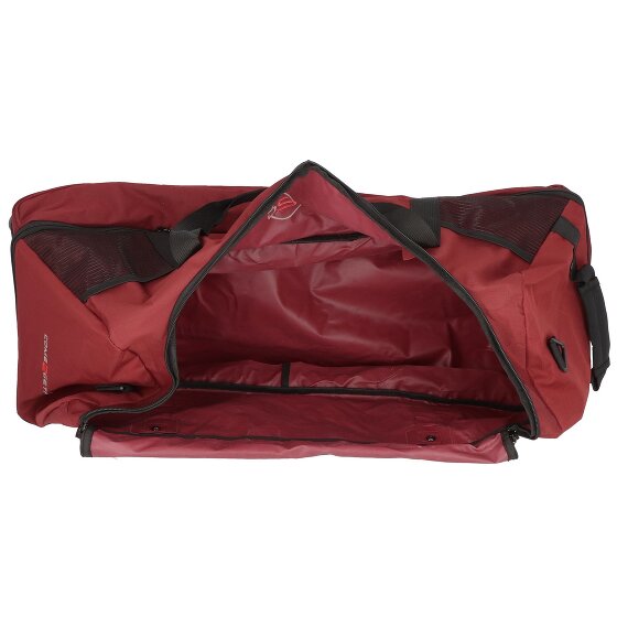 Nowi 2 wheels Travel bag 61 cm with expansion pleat