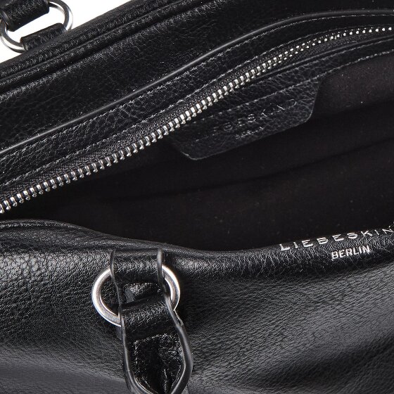 Liebeskind Capri Shoulder Bag M Genuine Leather 36 cm