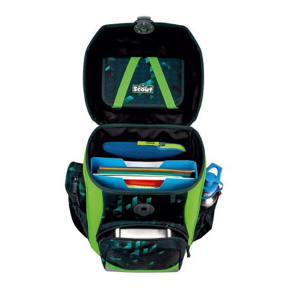 Scout Neo School bag set 4-piece