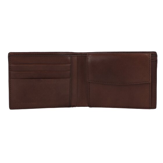 The Bridge Fillipo Wallet RFID protection Leather 13 cm