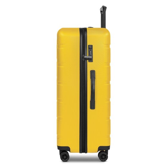Tonino Lamborghini Bologna 4 wheels Trolley L 77 cm