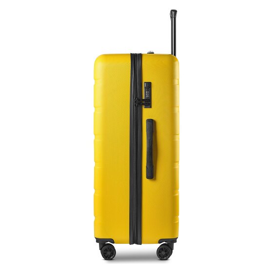 Tonino Lamborghini Bologna 4 wheels Trolley L 77 cm