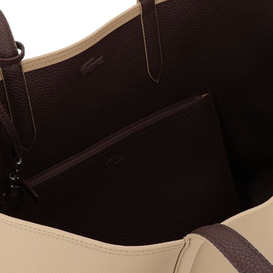 Lacoste Anna reversible tote bag 34.5 cm