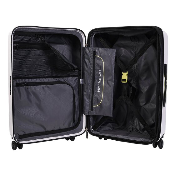 Hedgren Comby Grip M Exp 4 wheels Trolley M 65 cm with expansion pleat