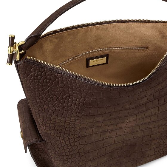 Lauren Ralph Lauren Blaike Shoulder Bag Genuine Leather 33 cm