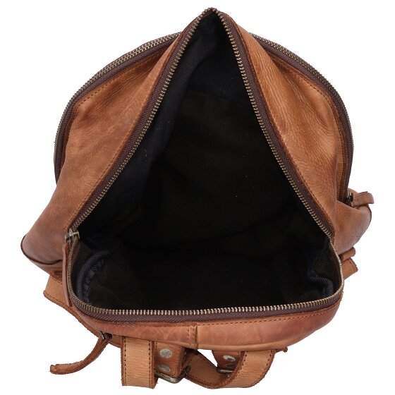 Harbour 2nd Anchor Love Meghan City Backpack Genuine Leather 30 cm