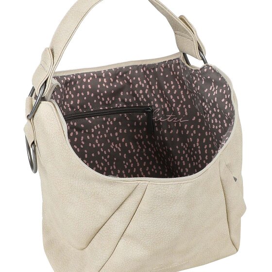 Fritzi aus Preußen Limited Happy Flocked Shoulder Bag 30 cm