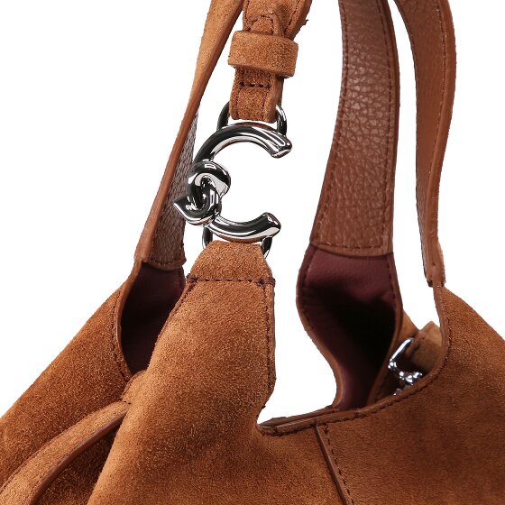 Coccinelle C-Easy Shoulder Bag Leather 21 cm