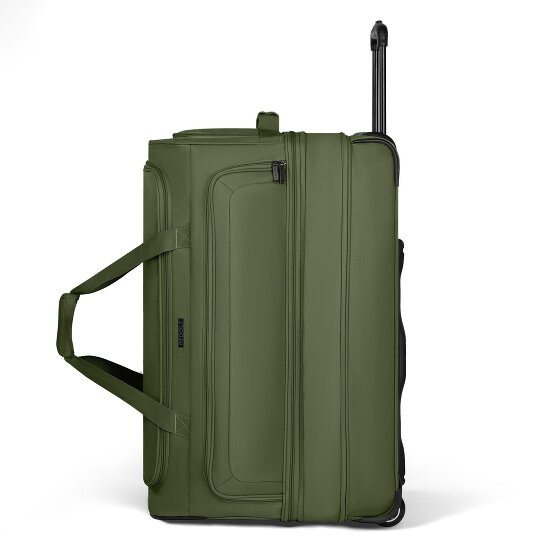 Redolz Duffle Essentials 2-wheeled travel bag 70 cm L with expansion fold
