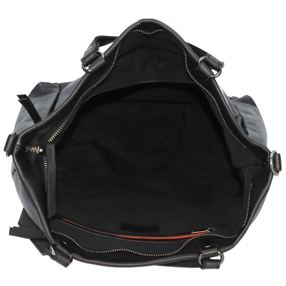 Jack Kinsky Nelson 6 shoulder bag leather 41 cm