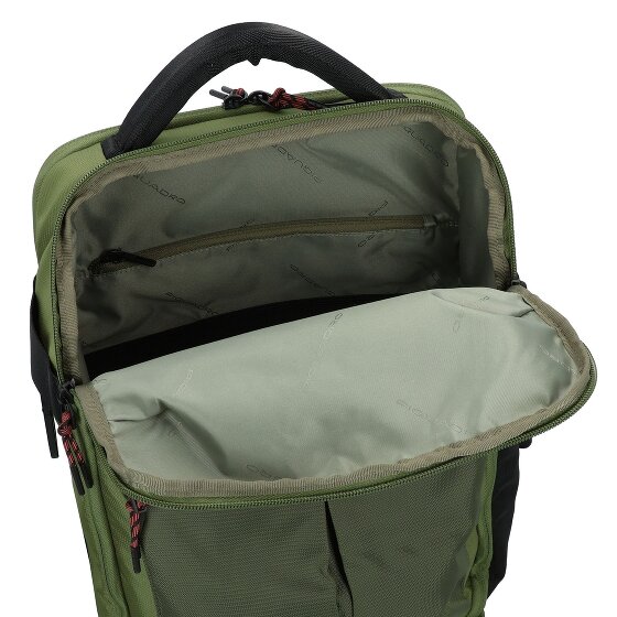 Piquadro Arne Daypack 43 cm Laptop compartment