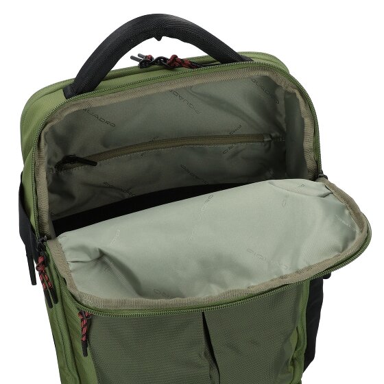 Piquadro Arne Daypack 43 cm Laptop compartment
