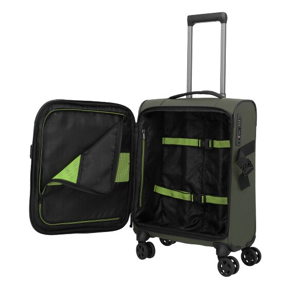 Travelite Briize 4 wheels Cabin trolley S 55 cm