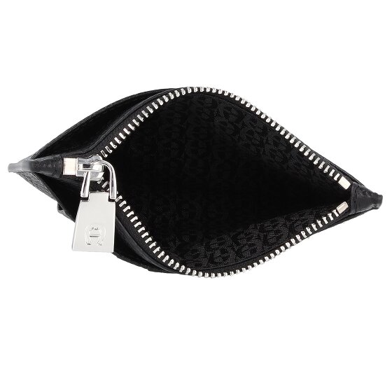 Aigner Ivy credit card case leather 13.5 cm