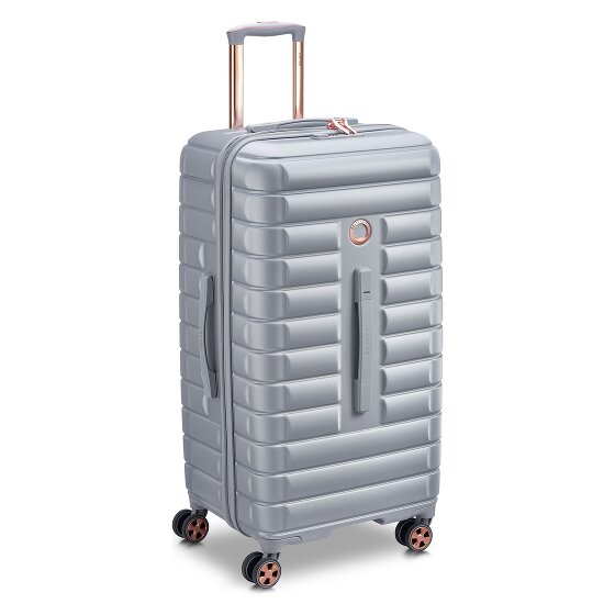Delsey Paris Shadow 5.0 4 wheels Trolley 80 cm