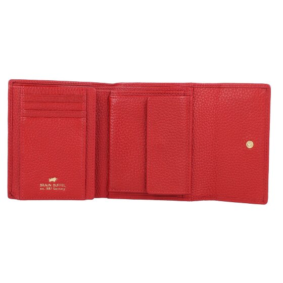 Braun Büffel Asti wallet RFID leather 12 cm Braun Büffel Asti wallet RFID leather 12 cm