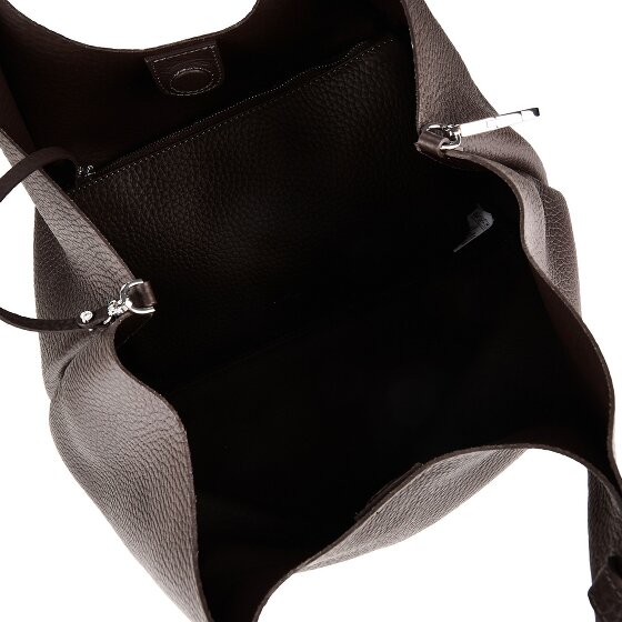 Gianni Chiarini Dua Shoulder Bag Genuine Leather 38 cm