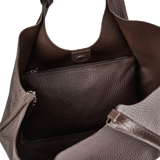 Gianni Chiarini Dua Shoulder Bag Genuine Leather 38 cm