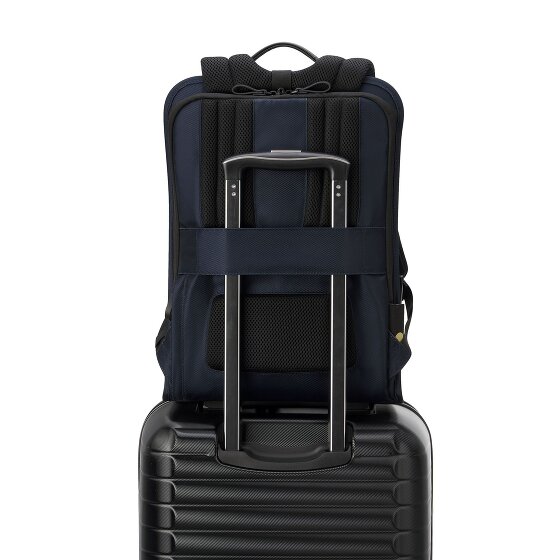 Delsey Paris Arche Business backpack RFID protection 43 cm Laptop compartment