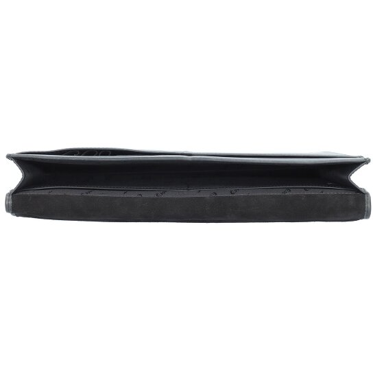 Esquire Oxford college folder leather 35 cm