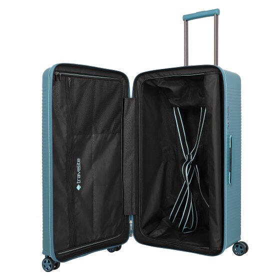 Travelite Roomer 4 wheels Trolley 78 cm