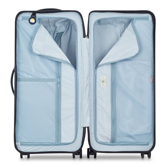 Delsey Paris Turenne 2.0 4 wheels Trolley 80 cm