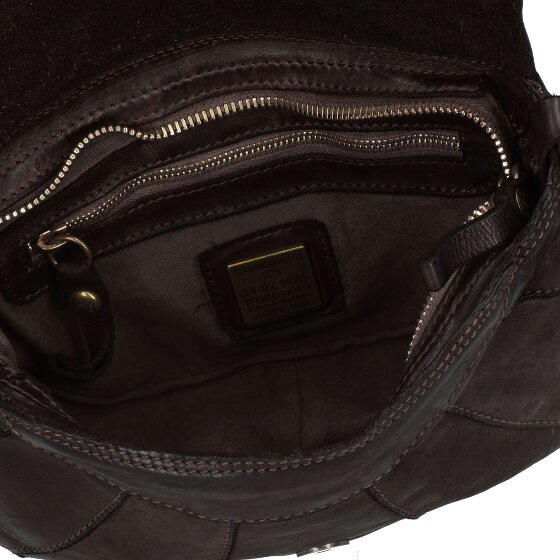 Campomaggi Mimma Shoulder Bag Leather 28 cm