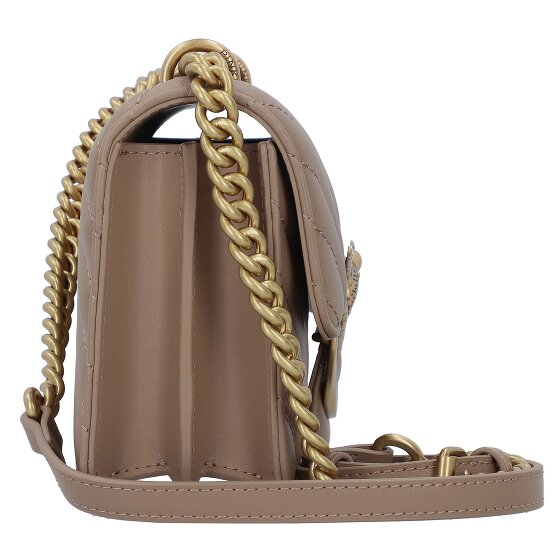 PINKO Love One Shoulder bag Leather 21 cm