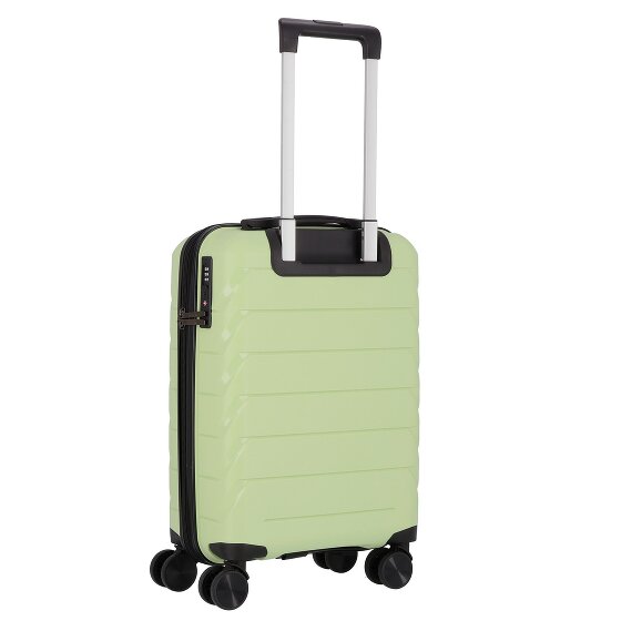 d&n Travel Line 4100 4 wheels Cabin trolley S 53 cm