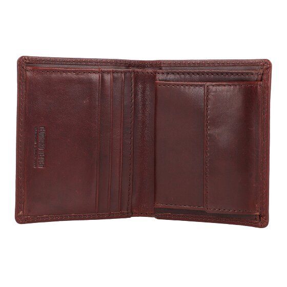 Leonhard Heyden Roma Wallet Leather 8.5 cm Leonhard Heyden Roma Wallet Leather 8.5 cm