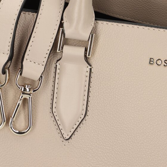 Boss Alyce Shopper Bag Leather 35 cm Laptop compartment