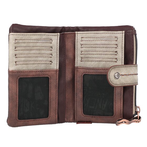 Anekke Core Wallet RFID protection 14.5 cm