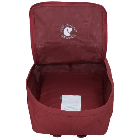 Fjällräven Re-Kanken City backpack 34 cm