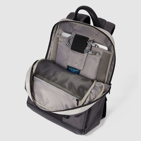 Piquadro Brief Special Daypack 39 cm Laptop compartment