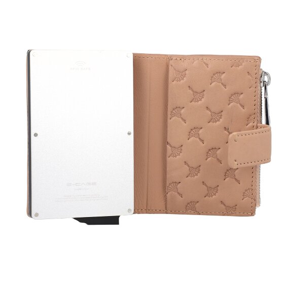 Joop! Sofisticato 1.0 C-Four Credit card case Leather 7.5 cm Joop! Sofisticato 1.0 C-Four Credit card case Leather 7.5 cm