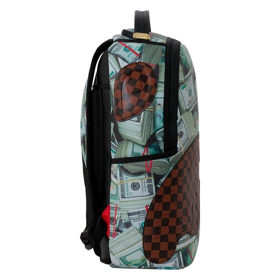 Sprayground Money Banks Daypack 45 cm Laptop compartment