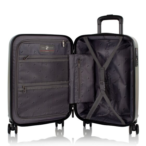Heys Astro 4 wheels Cabin trolley S 53 cm