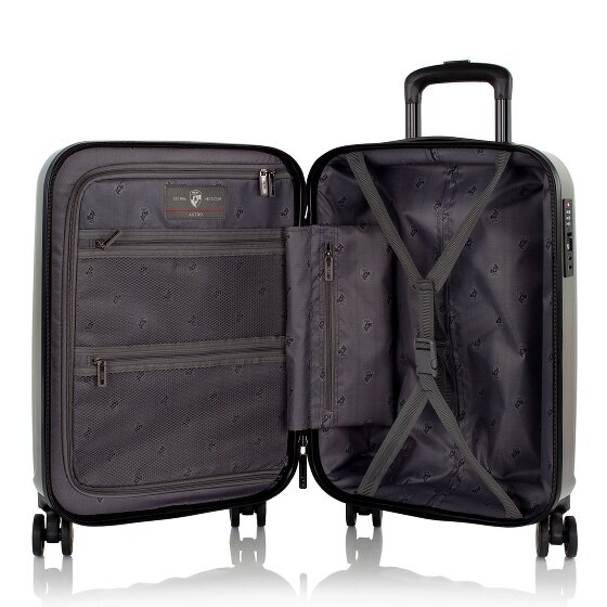 Heys Astro 4 wheels Cabin trolley S 53 cm