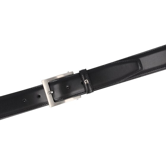 Aigner Business belt leather
