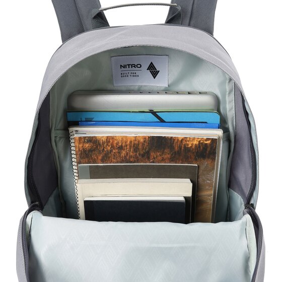 NITRO Urban Plus backpack 45 cm laptop compartment