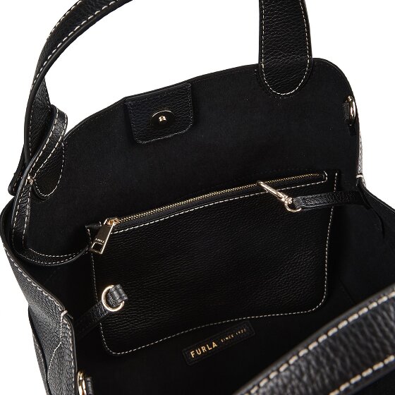 Furla Primrose Shoulder Bag M Genuine Leather 29 cm